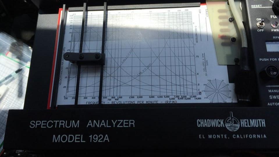 jet vibration analysis