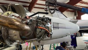 turboprop engine