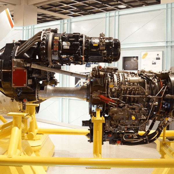 pt6 engine